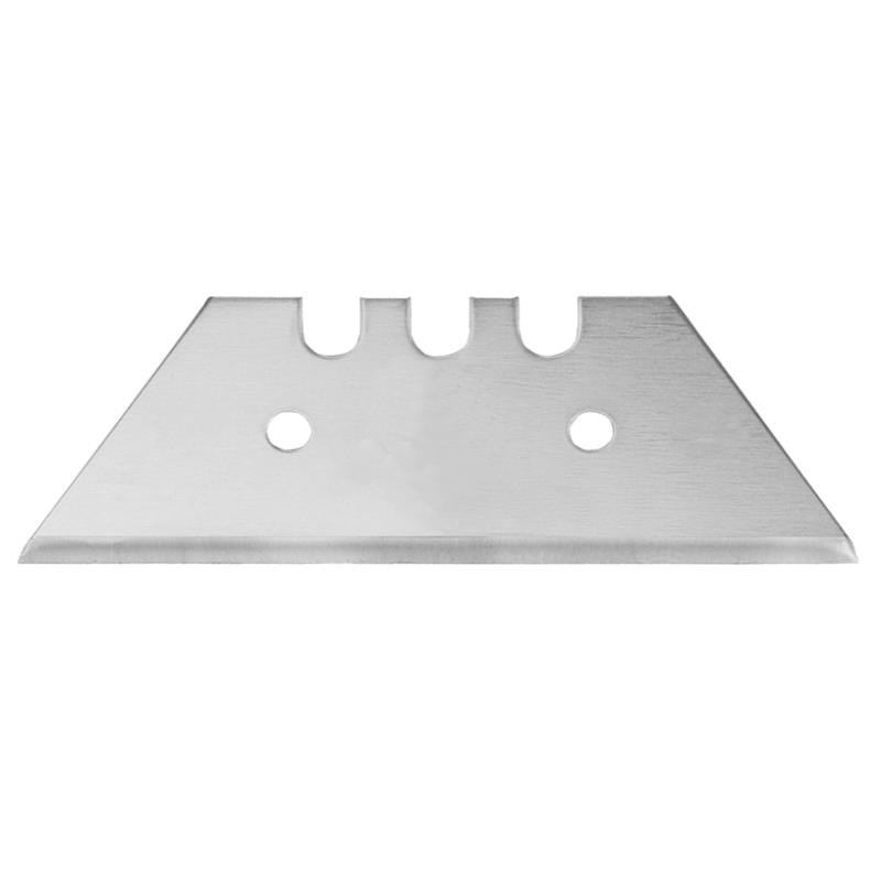 Trapezklingen 18mm, 10 Stück im Spender, Ersatzklingen Cutter-Messer