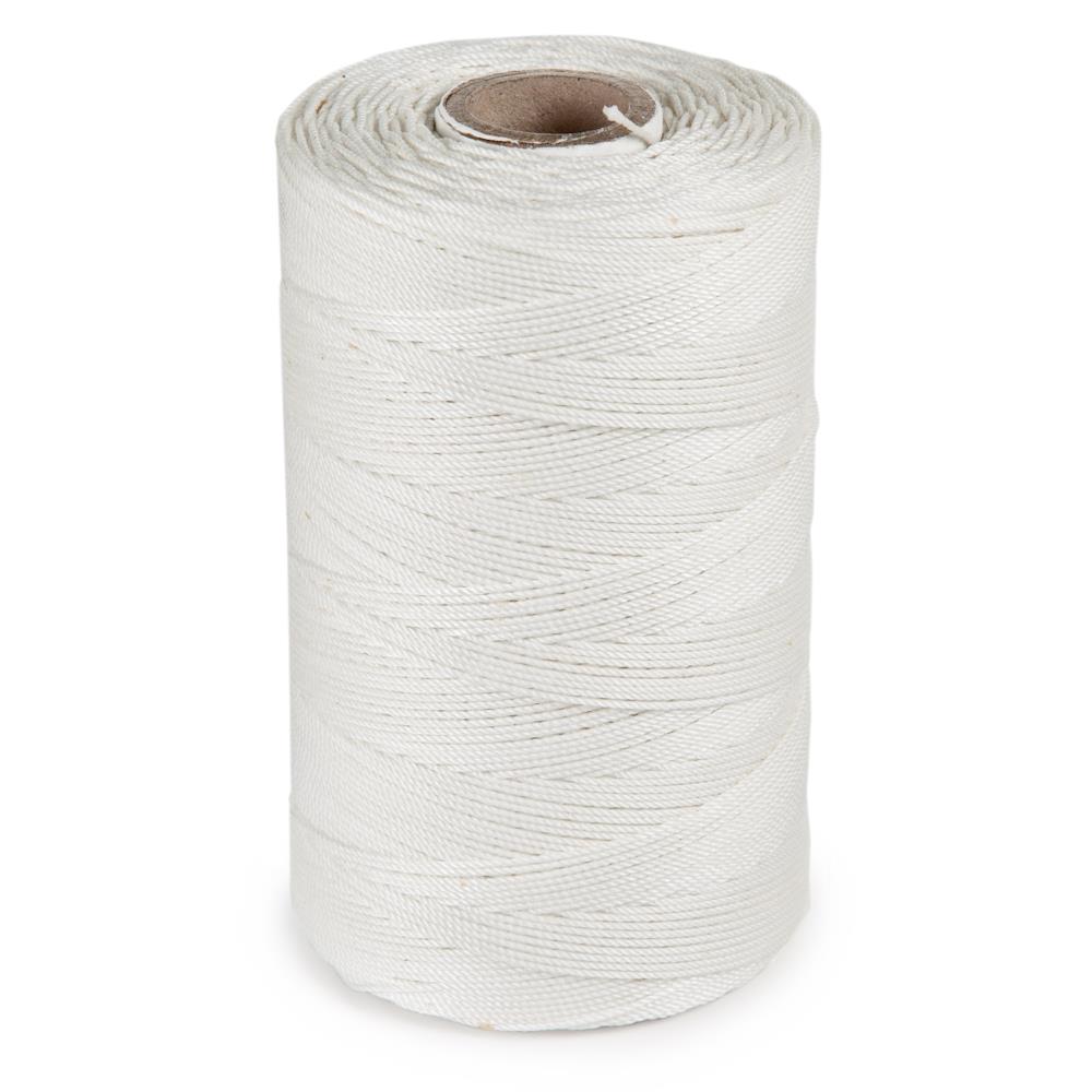 Knopffaden Topfil 40, 300 m, ungewachst, Abheftfaden, Nylon, VE 1 Rolle(n), UV 10 Stück