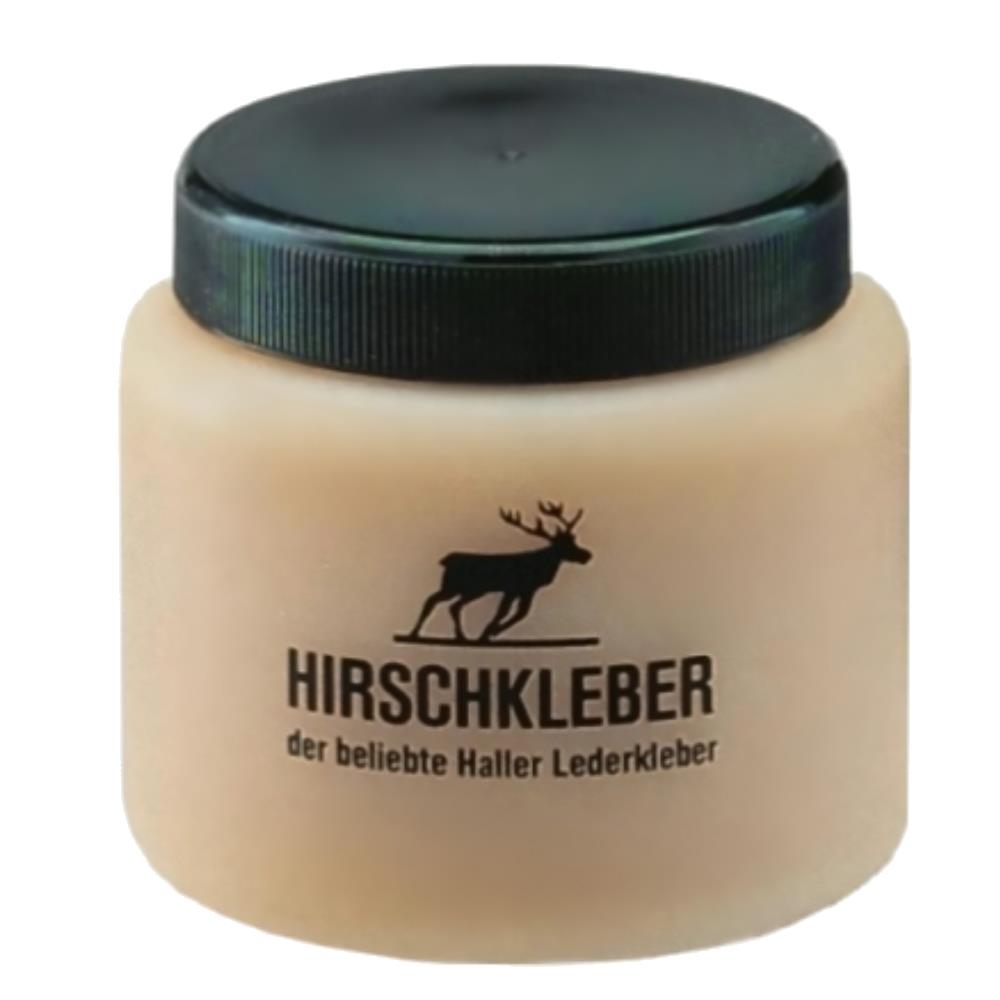 Haller Hirschkleber, Lederkleber 600g Dose