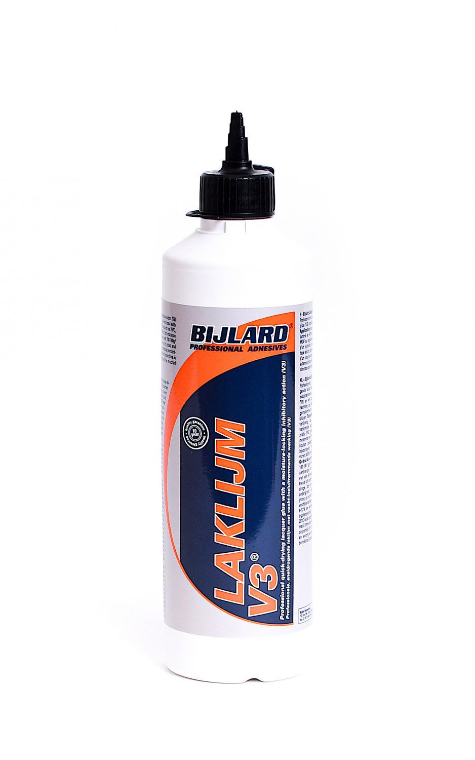 Bijlard Lackkleber V3 500g, PVC/ABS Folienkleber, 500g