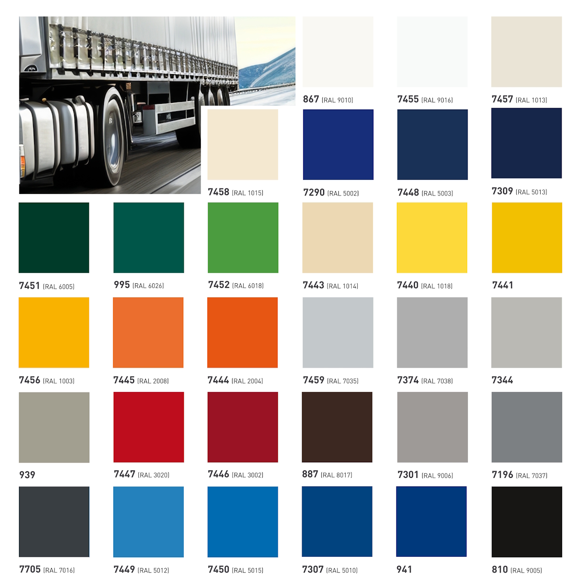 G680 Planenstoff 680g 250cm breit, je lfm, schwarz 0810, RAL 9005, Rolle ca. 30m, Dicoplan, Lowick, Saint Clair