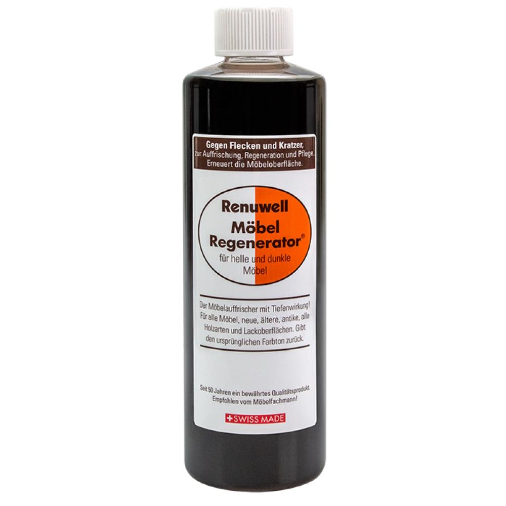 Renuwell Möbelregenerator, 500 ml, VE 1 Stück, UV Karton 6 Stück