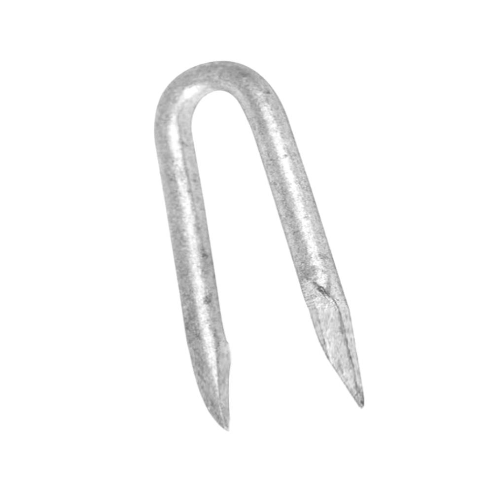 Stahlkrampen 2.5/25, Stärke 2,5 mm, Länge 2,5 cm, VE 1 kg