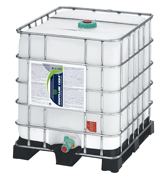 Bijlard Holzleim 1KD3, IBC 1150 kg , weiß