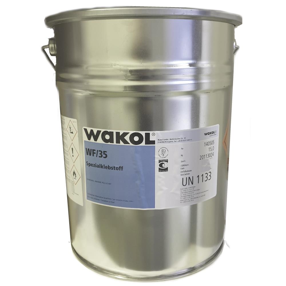 Wakol/Intercoll 1405 (WF/35) Kontaktkleber, 15 kg, streichfähig