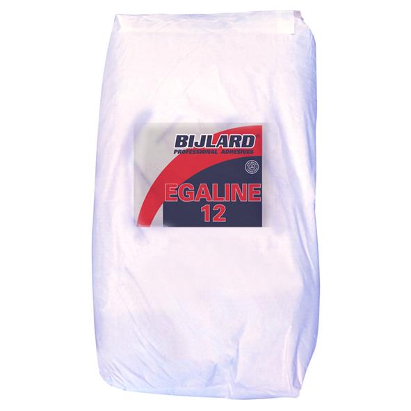 Bijlard Egaline A, Nivellierspachtel, Sack 25 kilo 