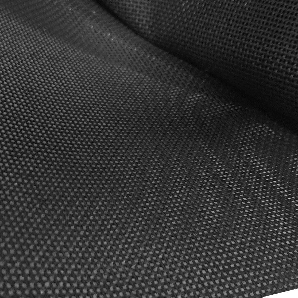 Antirutsch Gleitschutz, dünn, 210 cm, schwarz, Gummimatte, VE 1 lfm, UV Rolle 10m