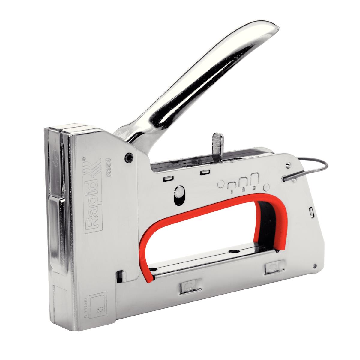 Rapid Pro R353 Heftpistole/Handtacker Typ 53 (Nachfolger ESCO 58)