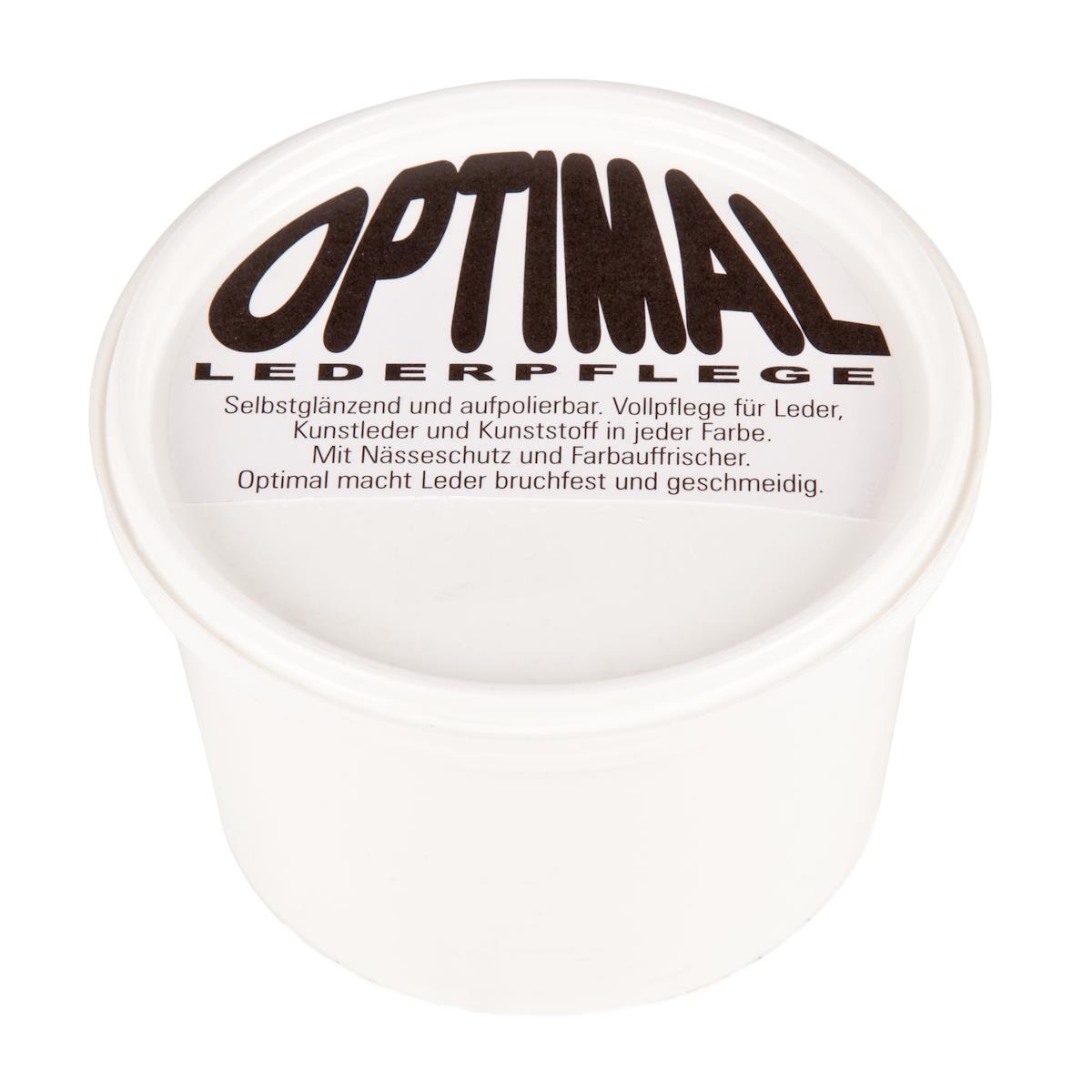 Lederpflege Optimal, 250 g, VE 1 Stück