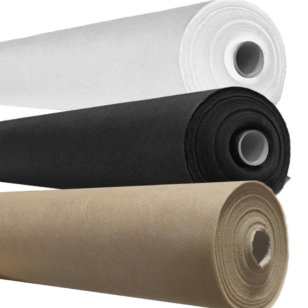 Spannvlies leicht, 75g/m2, verschiedene Breiten & Farben, Vlies-Spannstoff, VE Rolle 50m Spannvlies leicht, 75g/m2, verschiedene Breiten & Farben, Vlies-Spannstoff, VE Rolle 50m