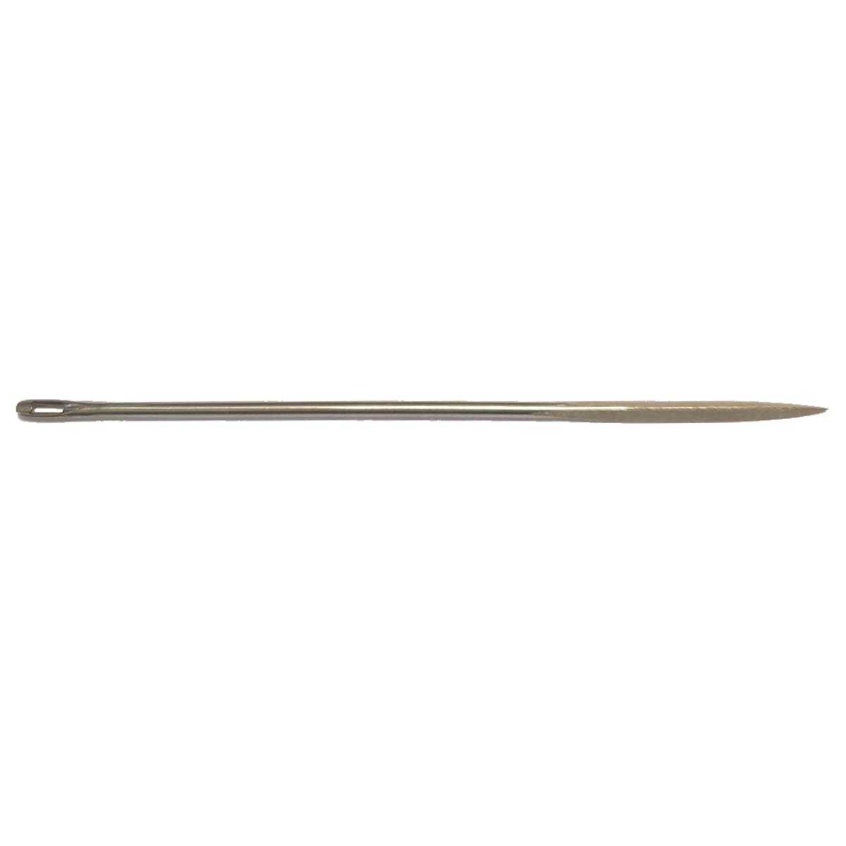 Aufnähnadel/Dolchnadel, 3-Kantspitze (Typ 948/949), verschiedene Größen