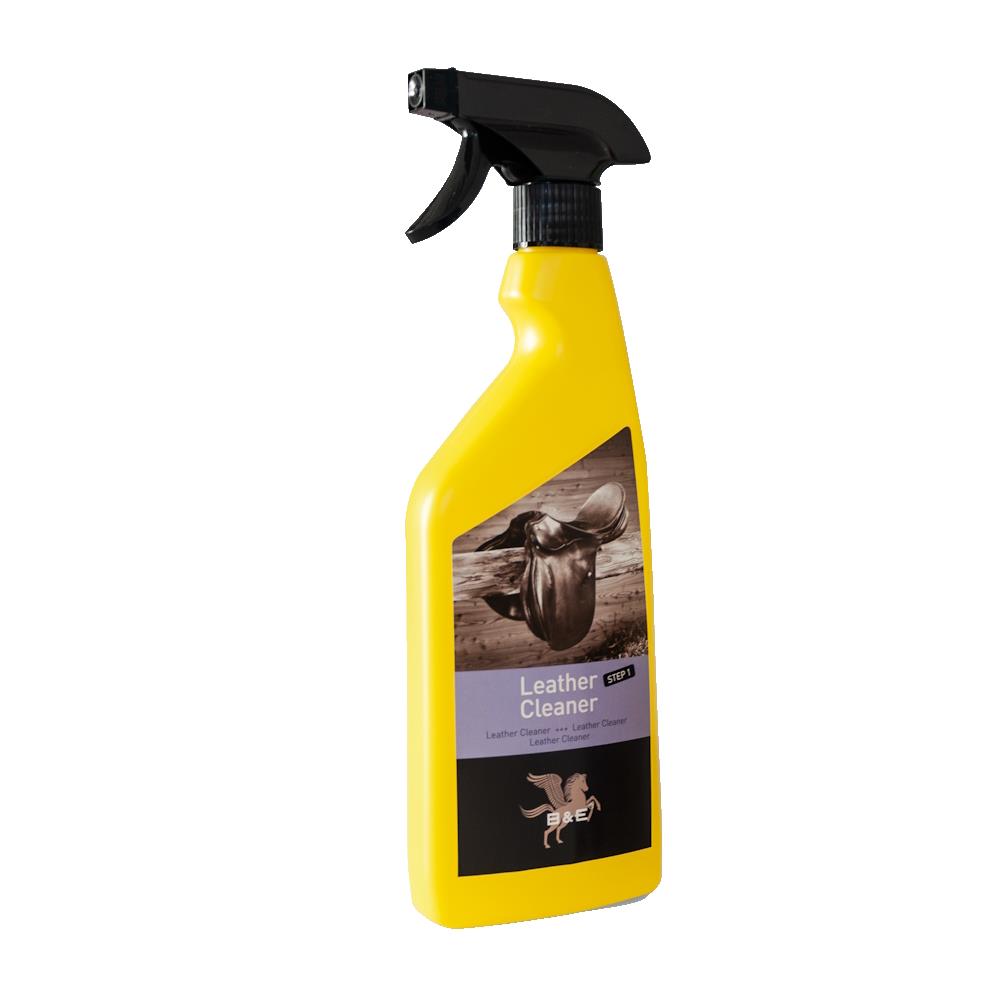 Leather Cleaner -Step 1, Sprühflasche, 500 ml, VE 1 Stück
