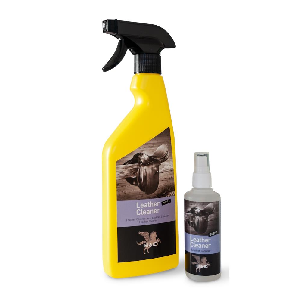 Leather Cleaner -Step 1, Sprühflasche, 100 ml, VE 1 Stück