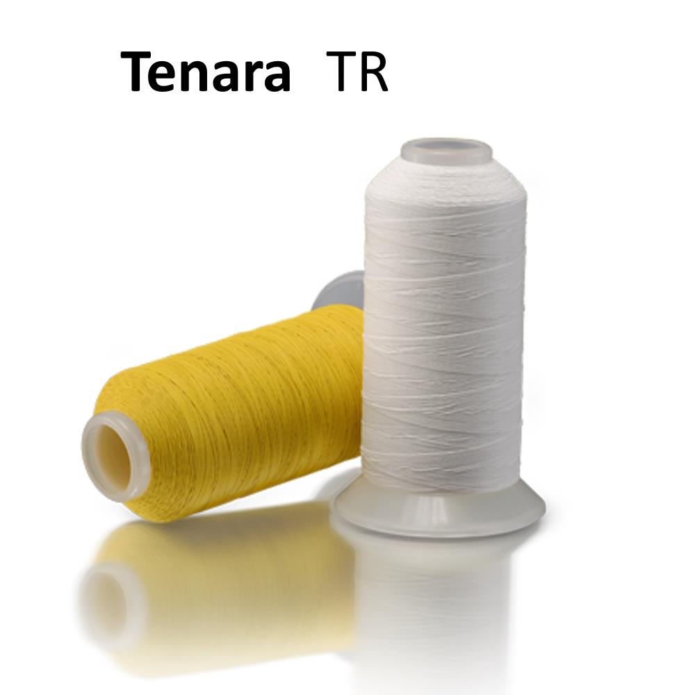 TENARA TR Outdoor-Nähgarn, 1750m, grau dunkel (0416), VE 1 Rolle