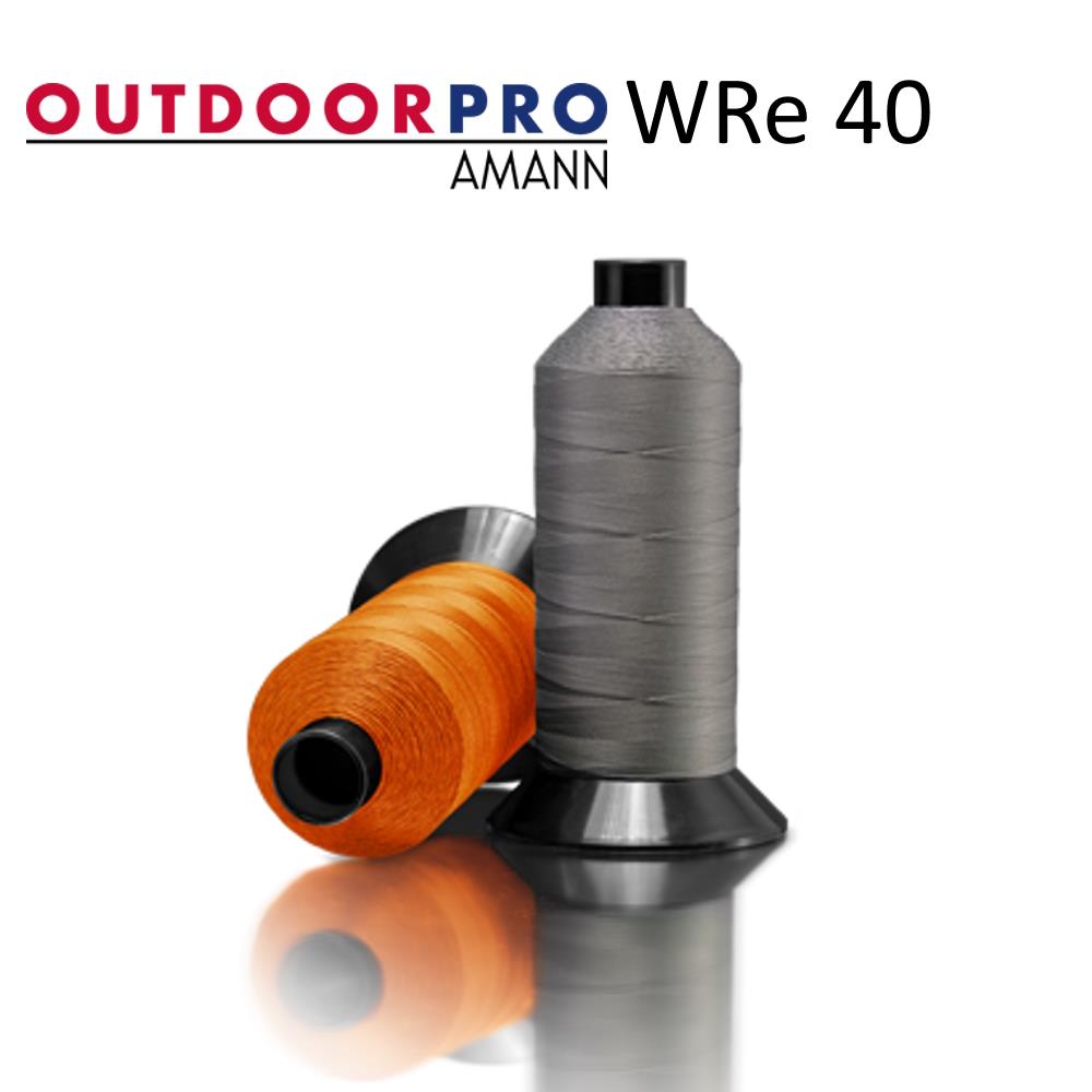 Outdoor Pro WRe 40, 5.500m (TEX 70), VE 1 Rolle, UV 4 Rollen