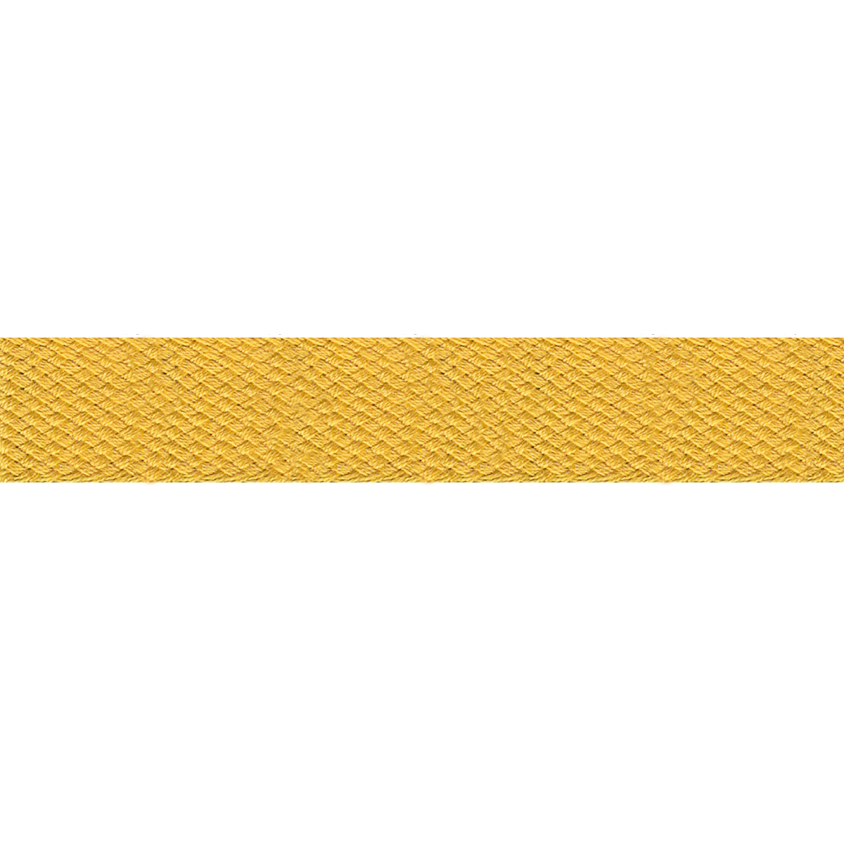 Markisen-Einfassband, Ringgarn 2cm breit, Farbe 00 (weiß), je 1 m, Rolle 170m, endlos, 100% Dolan