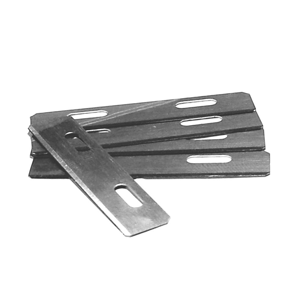 Ersatzmesser (100 Stück) für Lederhobel Osborne 925 (Osborne 925-100)