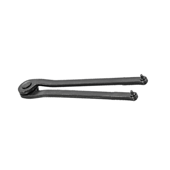 Minax Schlüssel für Ober- und Unterteile, Stahl, VE 1 Stück, UV 1 Stück