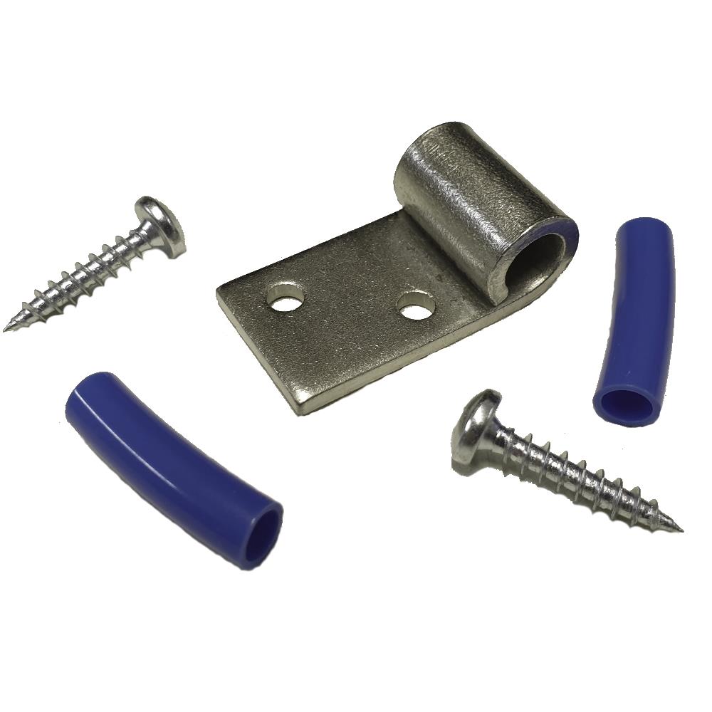 Nosag-Federn Metall-Reparaturset, Inhalt 10 Stück, für Wellenfedern, VE 1 Paket