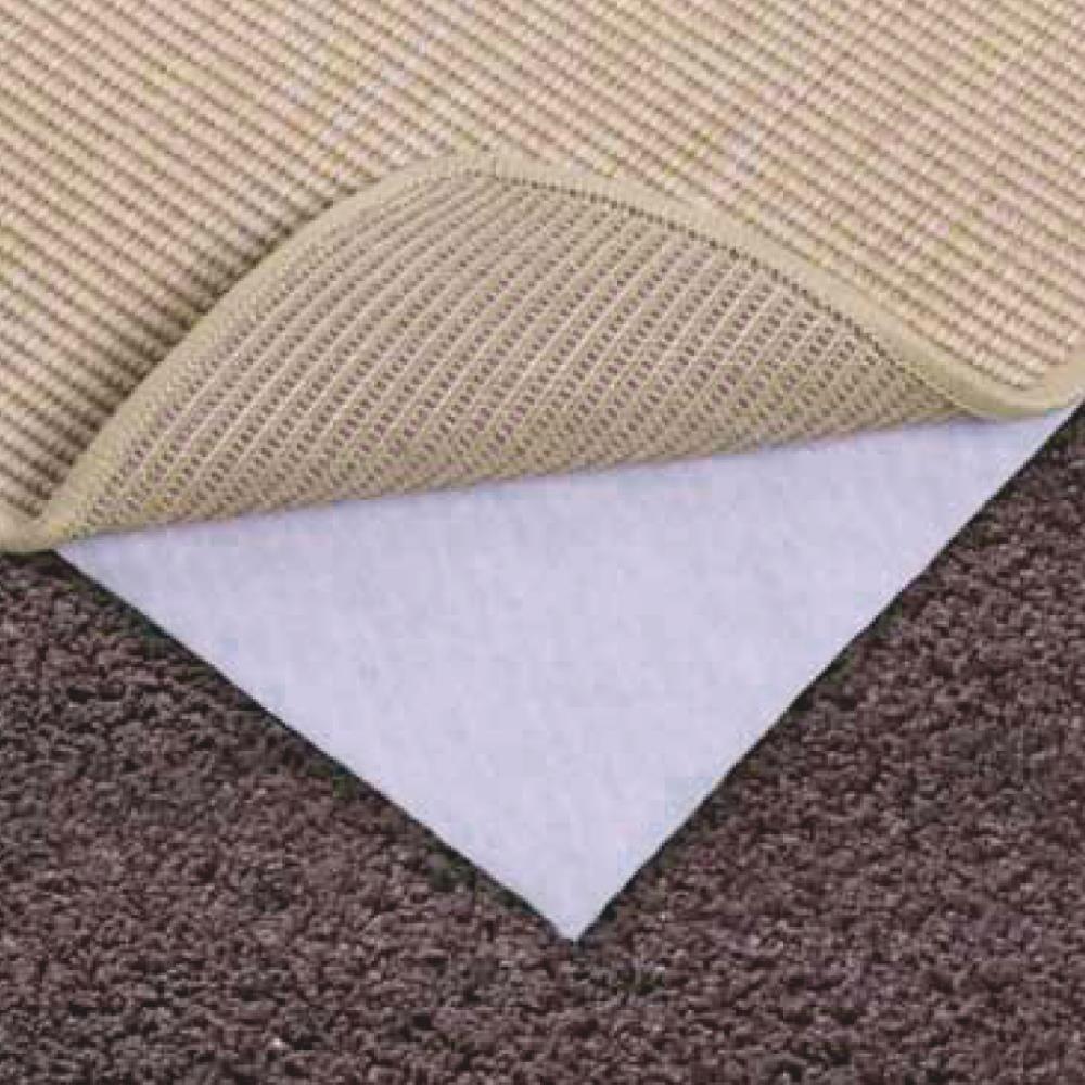 Antirutsch Gleitschutz, Matte 60x120cm, weiß, Stop-Tex, dünnes Poly-Vlies, VE 1 Stück