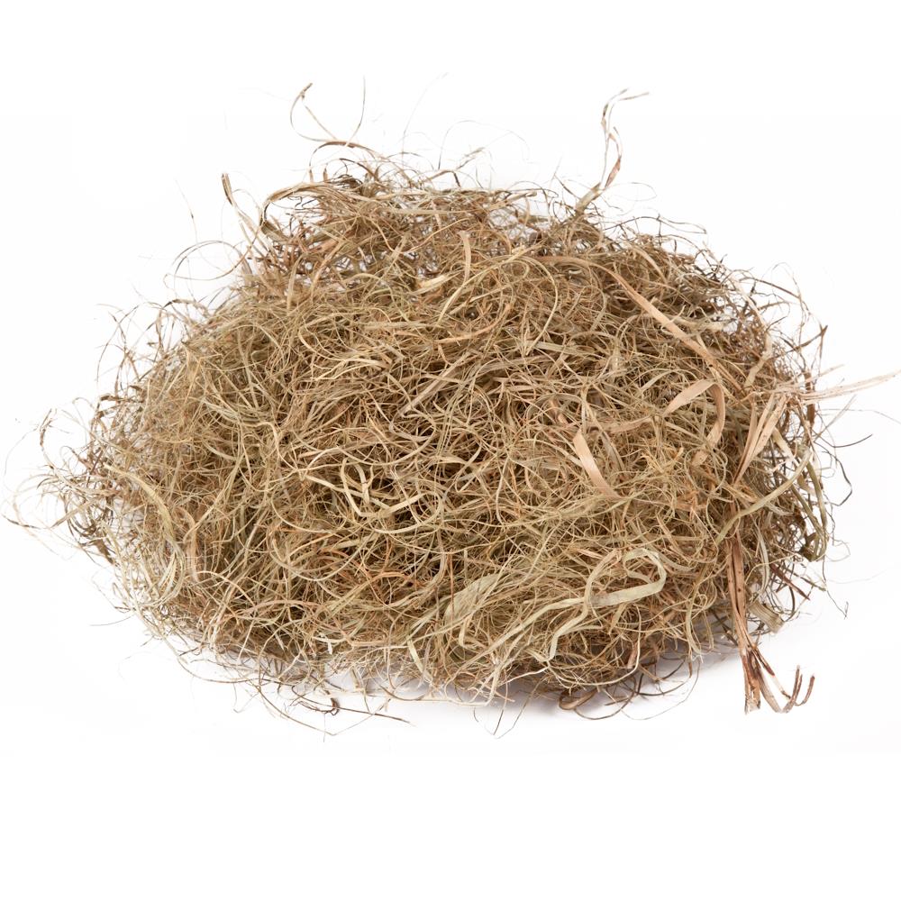 Afrique/Palmfaser mittel, gezupft, Afrik, VE 1 kg, UV (Sack) kg 25