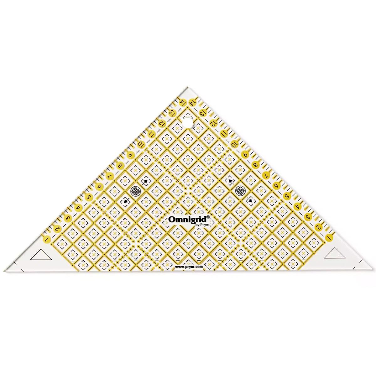 Flottes Dreieck, bis 15 cm, Kunststoff, VE 1 Stück (611314)