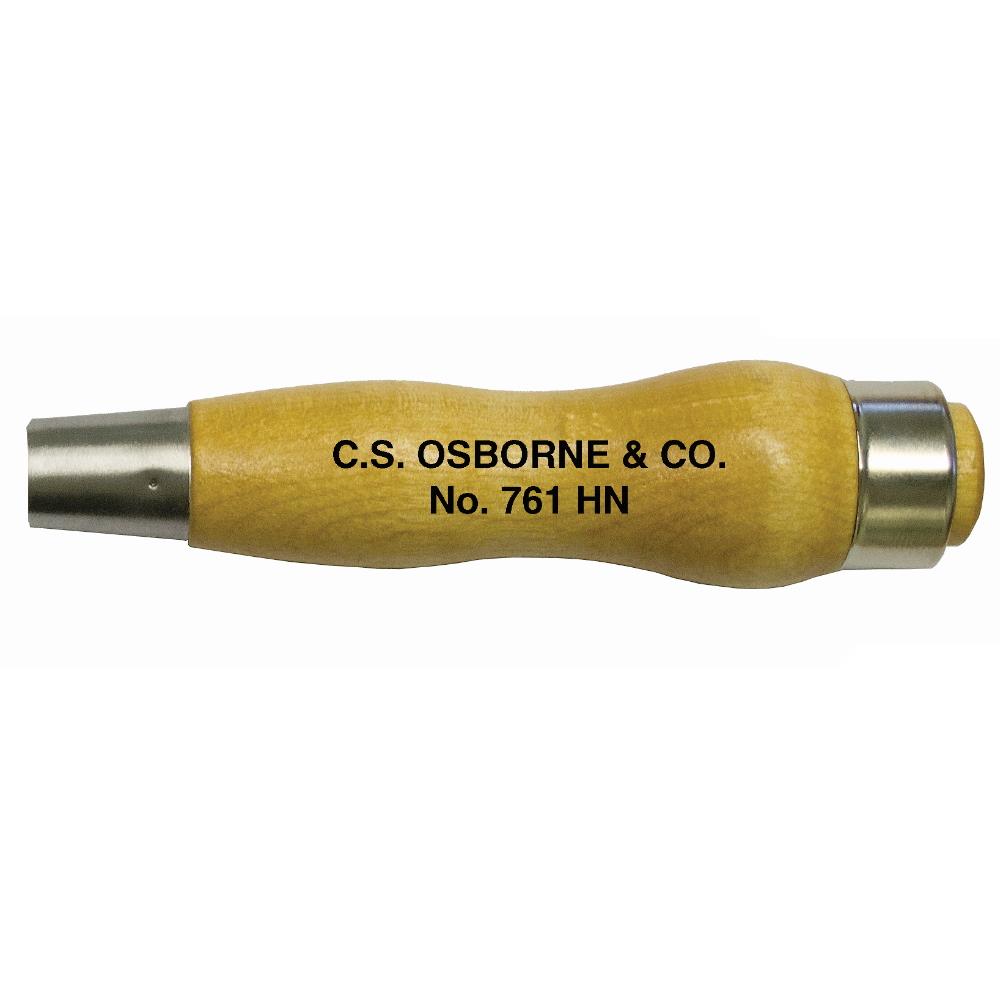 Ersatzheft für Nagelheber Holz No. 761B, Schlagheft (Osborne 761HN)