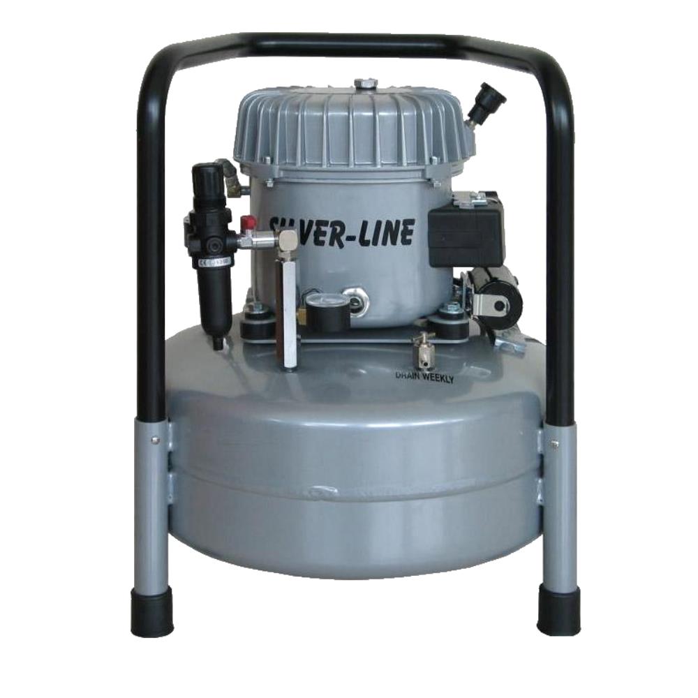 Planet Air Silver Line Modell L-S50-15, 50 l/min, 15 l, 8 bar