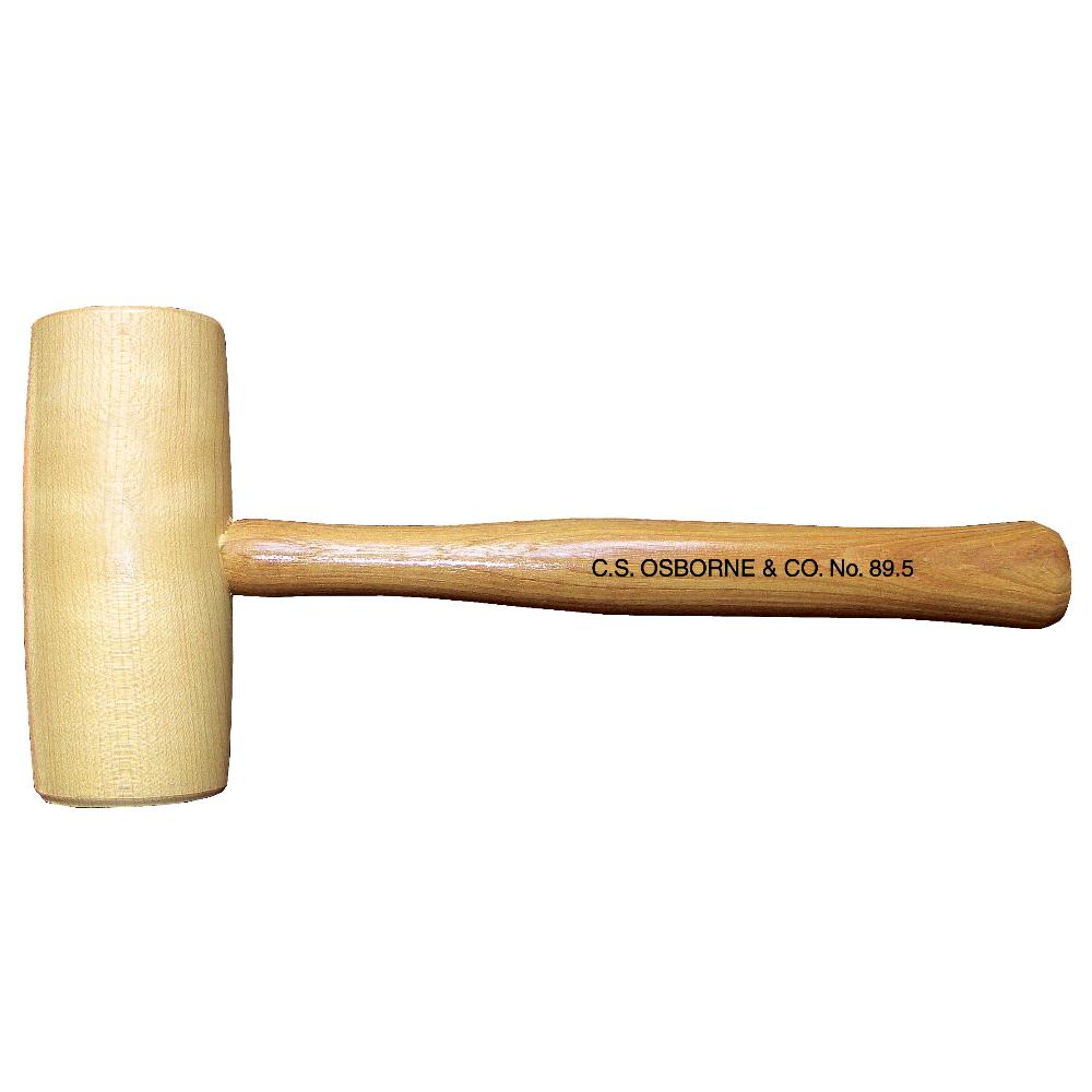 Holzhammer - Kopf 40er (Osborne 89.5-4)