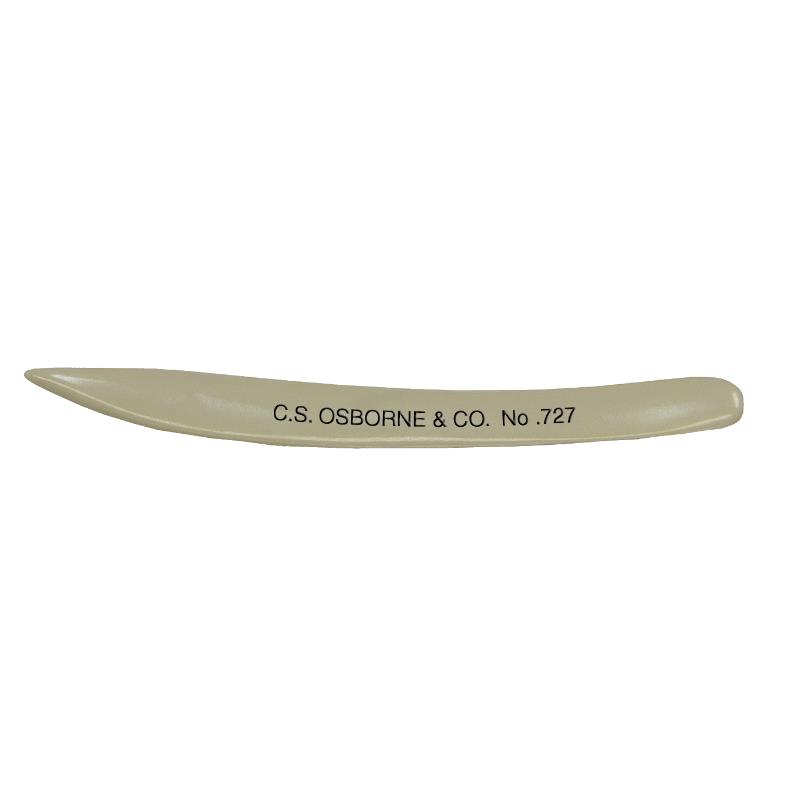 Falzbein gebogen, 20 cm lang (Osborne 727-20)