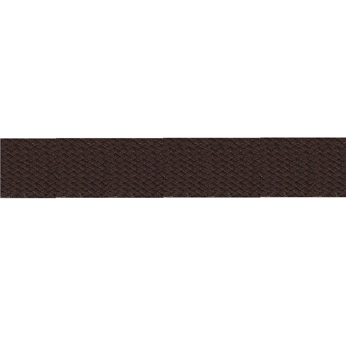 Markisen-Einfassband, Ringgarn 2cm breit, Farbe 00 (weiß), je 1 m, Rolle 170m, endlos, 100% Dolan