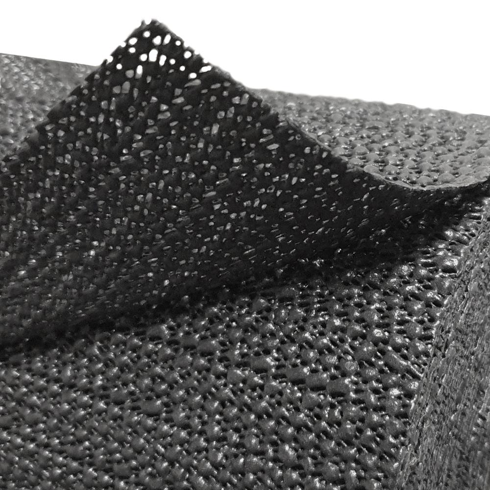Antirutsch Gleitschutz, Gummimatte, 120cm, schwarz, VE 1 lfm, UV Rolle 30m Antirutsch Gleitschutz, Gummimatte, 120cm, schwarz, VE 1 lfm, UV Rolle 30m