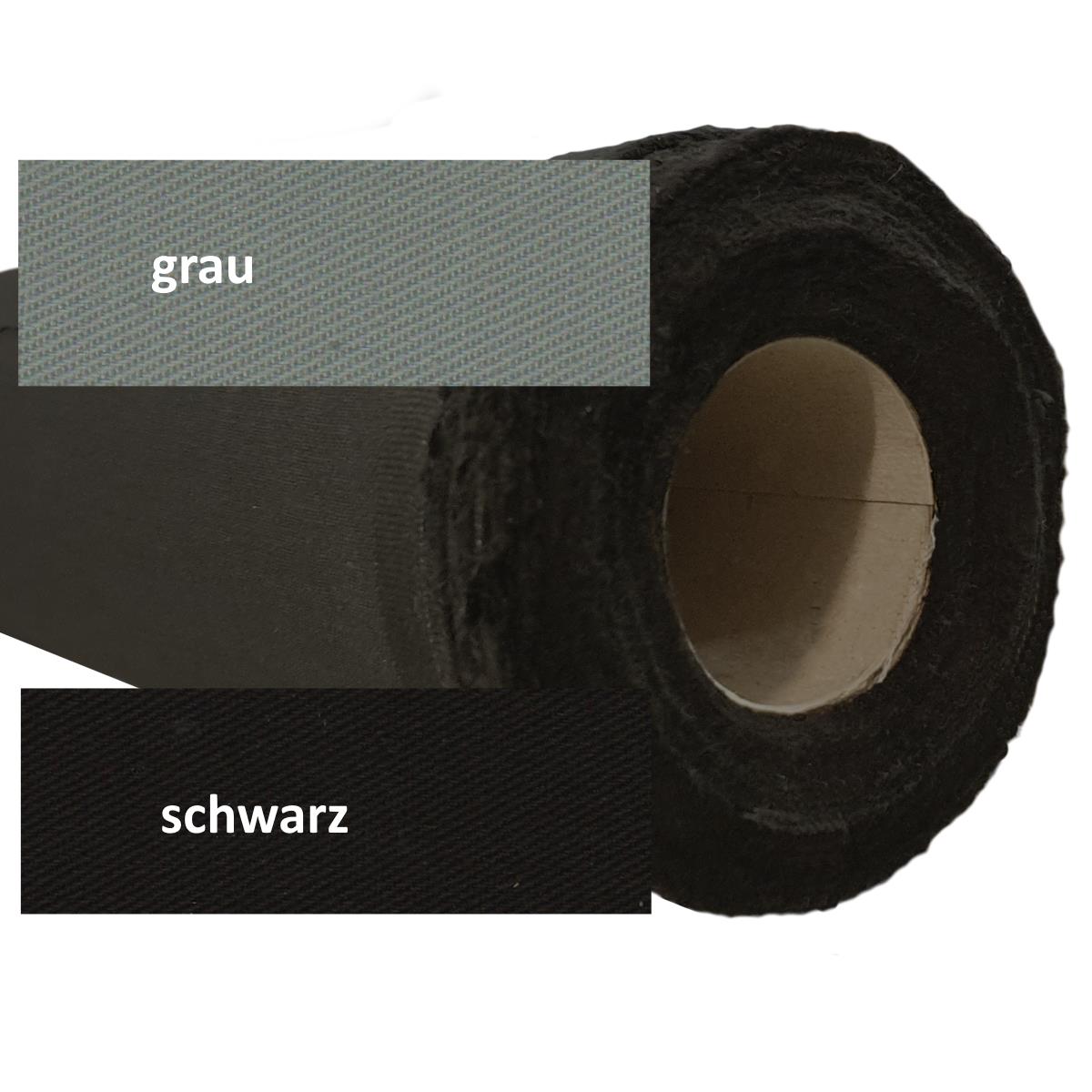 synthetischer Köper, verschiedene Farben, 160 cm breit, VE 5 lfm, Rolle ca. 60m, Poly-Gewebe