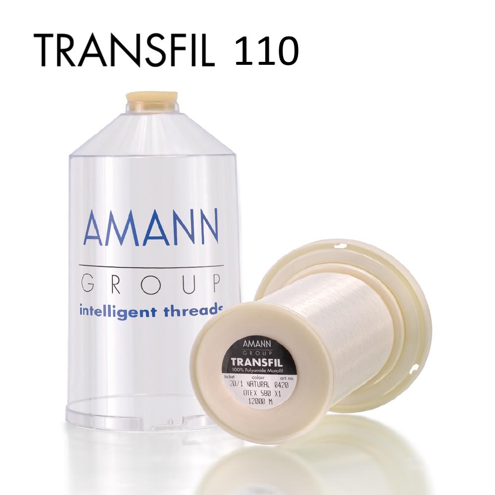 Transfil 110, 60.000 m, VE 1 Rolle