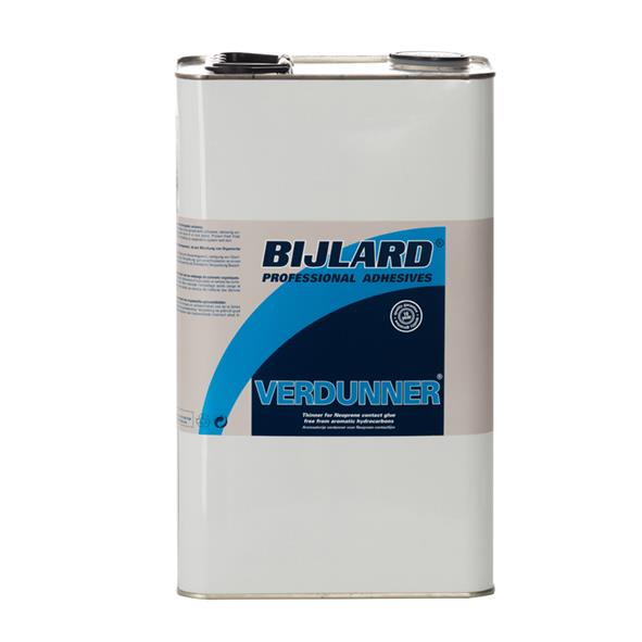 Bijlard Verdünner, Dose 5 Liter, Löser, Gerätereiniger Bijlard Verdünner, Dose 5 Liter, Löser, Gerätereiniger