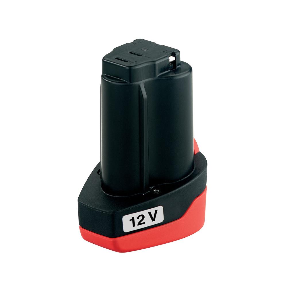 Metabo Ersatz-Akku 12 V 2.0 AH, Stecksitz-Akku