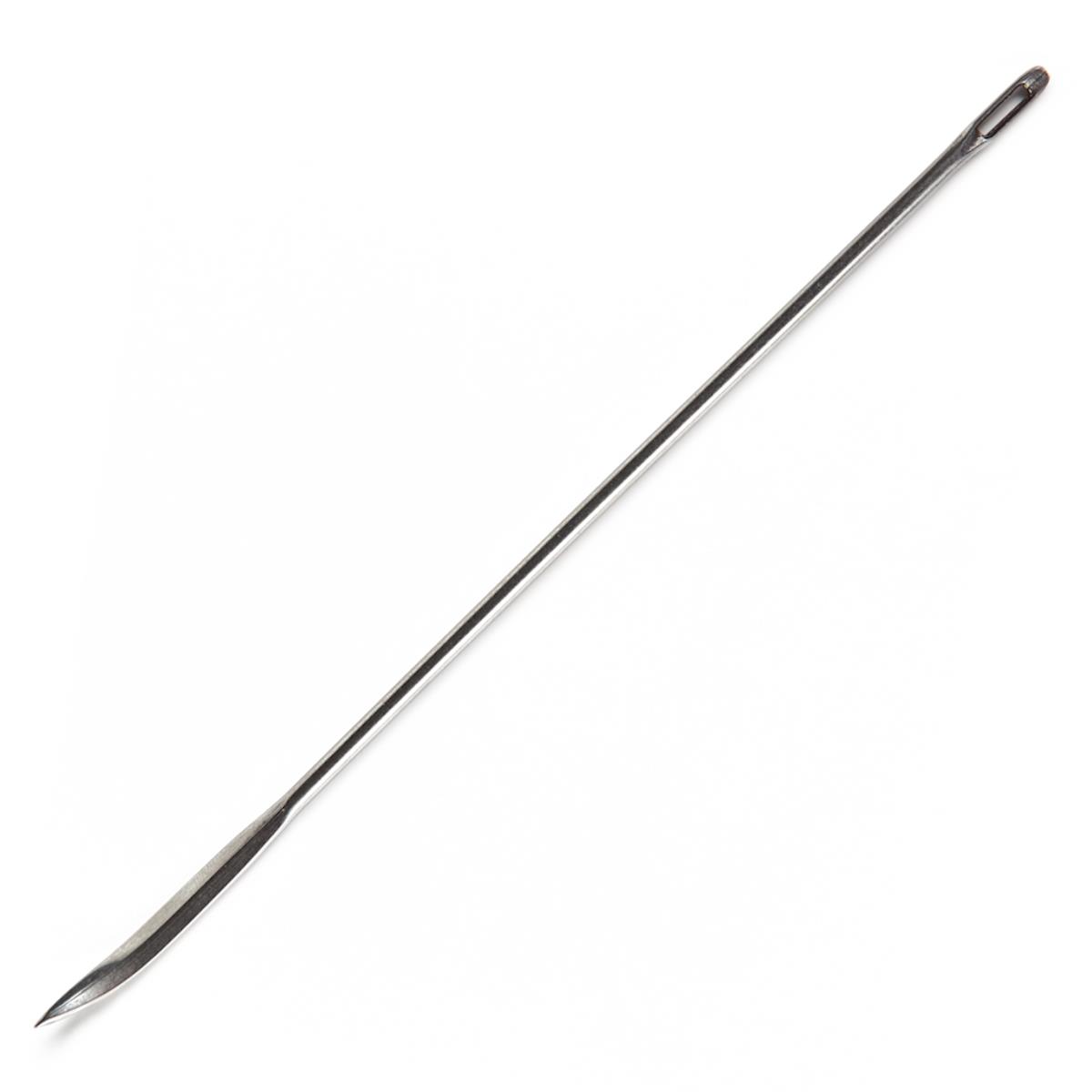 Packnadel/Speernadel, gewölbte Spitze (Typ 961), verschiedene Größen, VE 1 Stück ab, UV 25 Stück