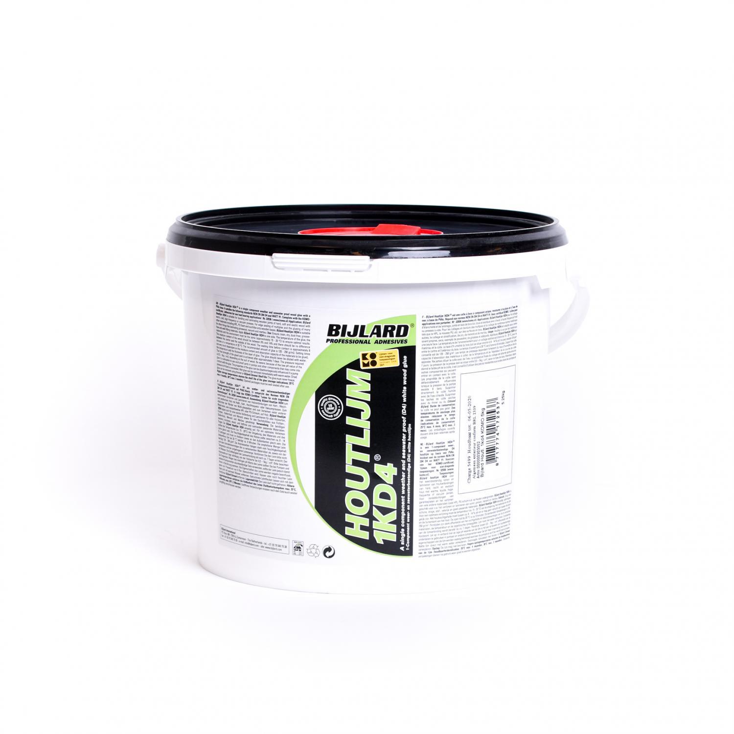 Bijlard Holzleim 1KD4, 5 kg
