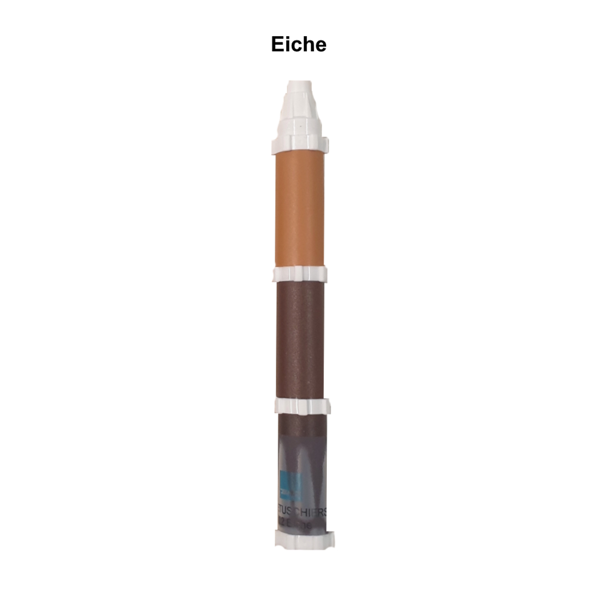 BAO-MULTI-Retuschierstift 222, Farbe: Eiche, 3 Farbstufen je Stift