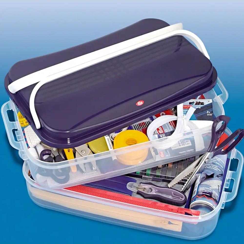 Clickbox Jumbo (612420), Sortierbox, VE 1 Stück