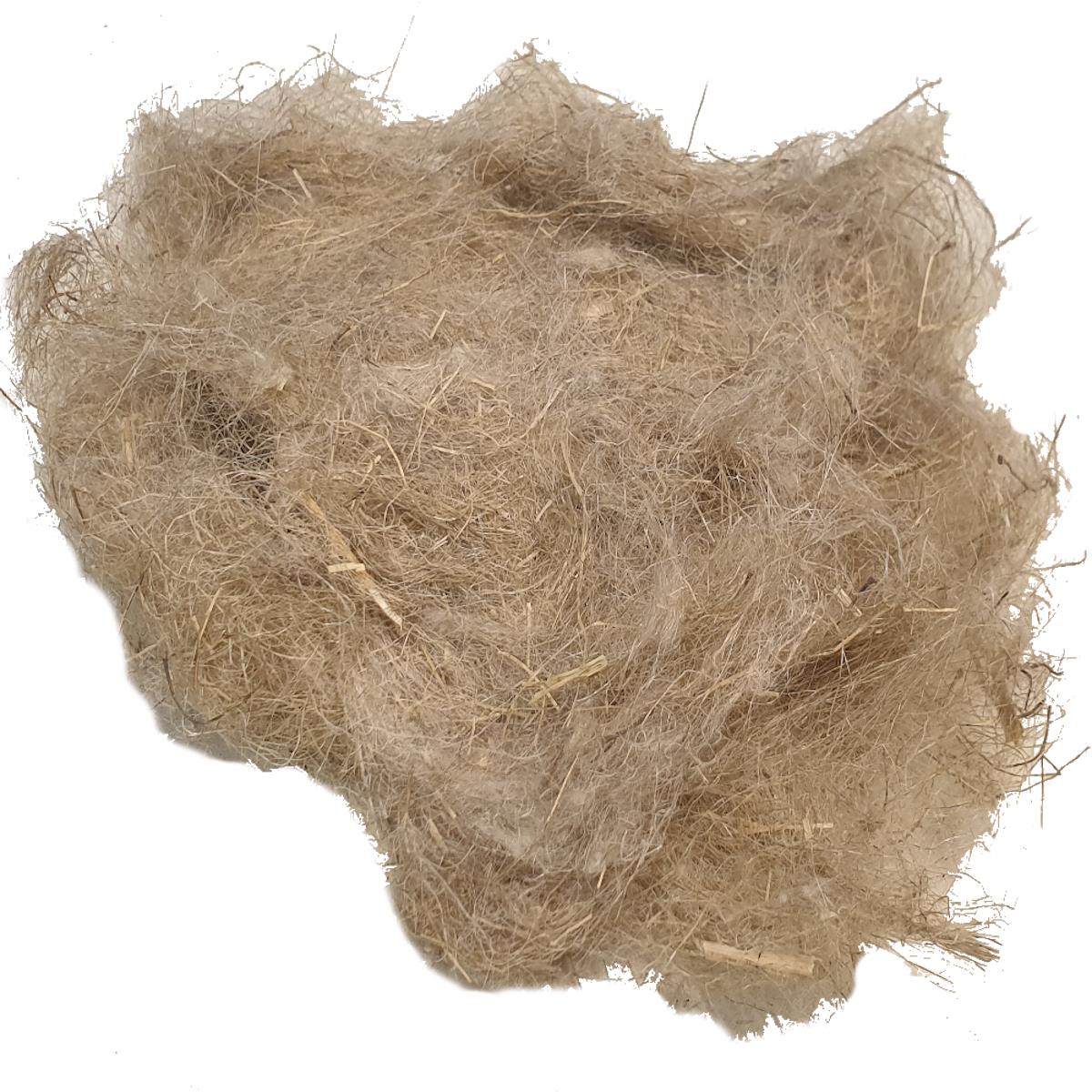 Hanf (Alternative zur Hede), Feinwerk, VE 1 kg, UV Sack 25