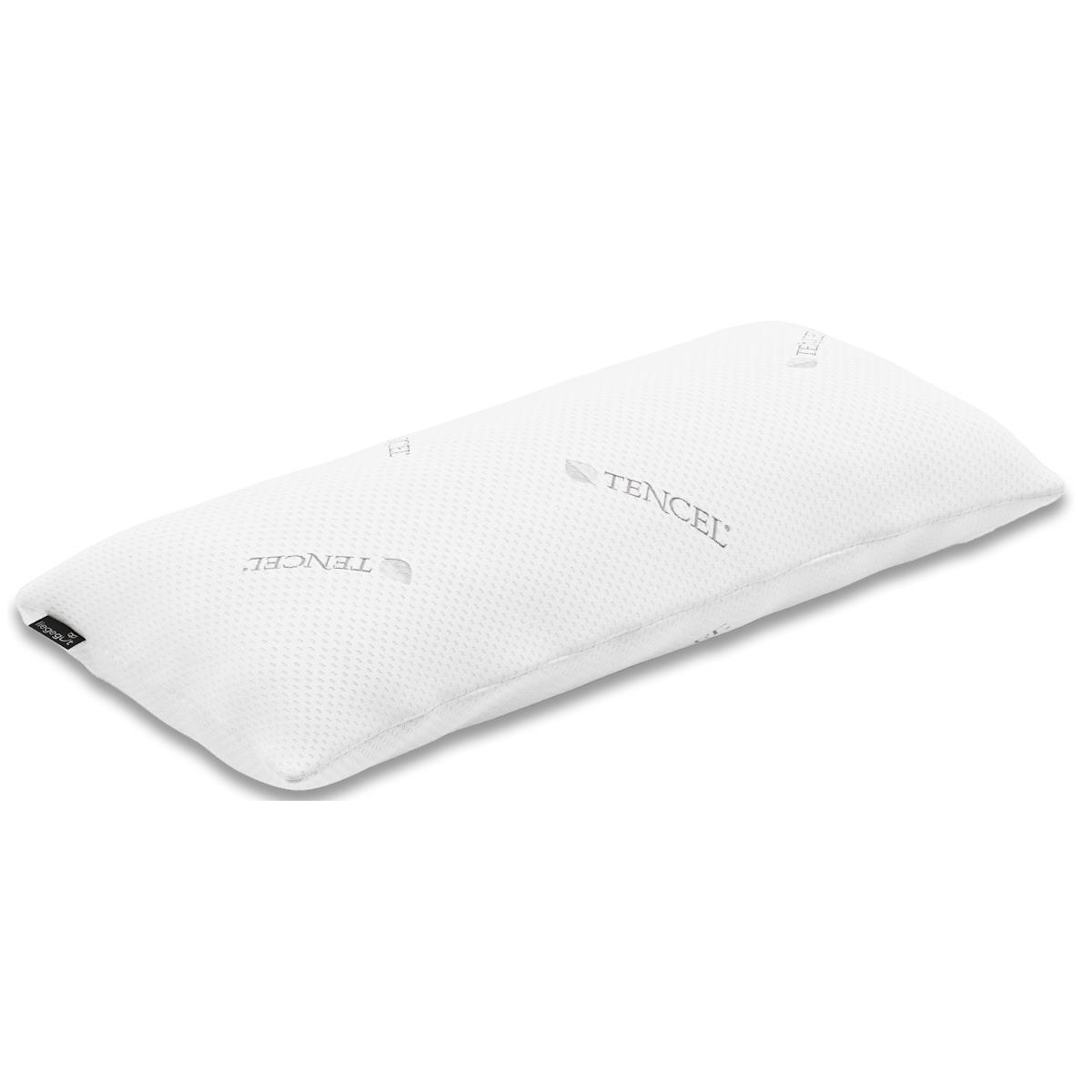Visco-Cloud Kissen, Visco-Füllung, 80x40cm, 1.300g, VE 1 Stück, UV Stück 6