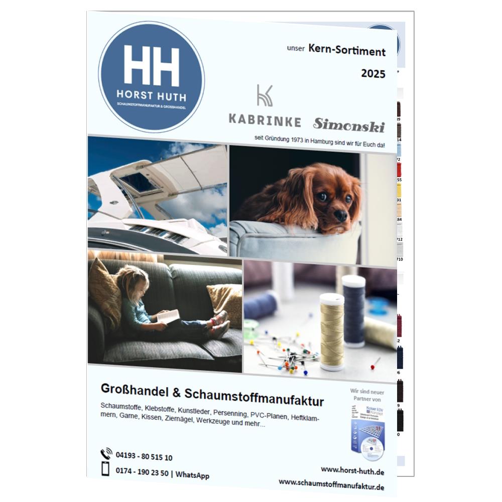 Großhandel für Raumausstatter, Polstereien, Sattlereien, Tischler