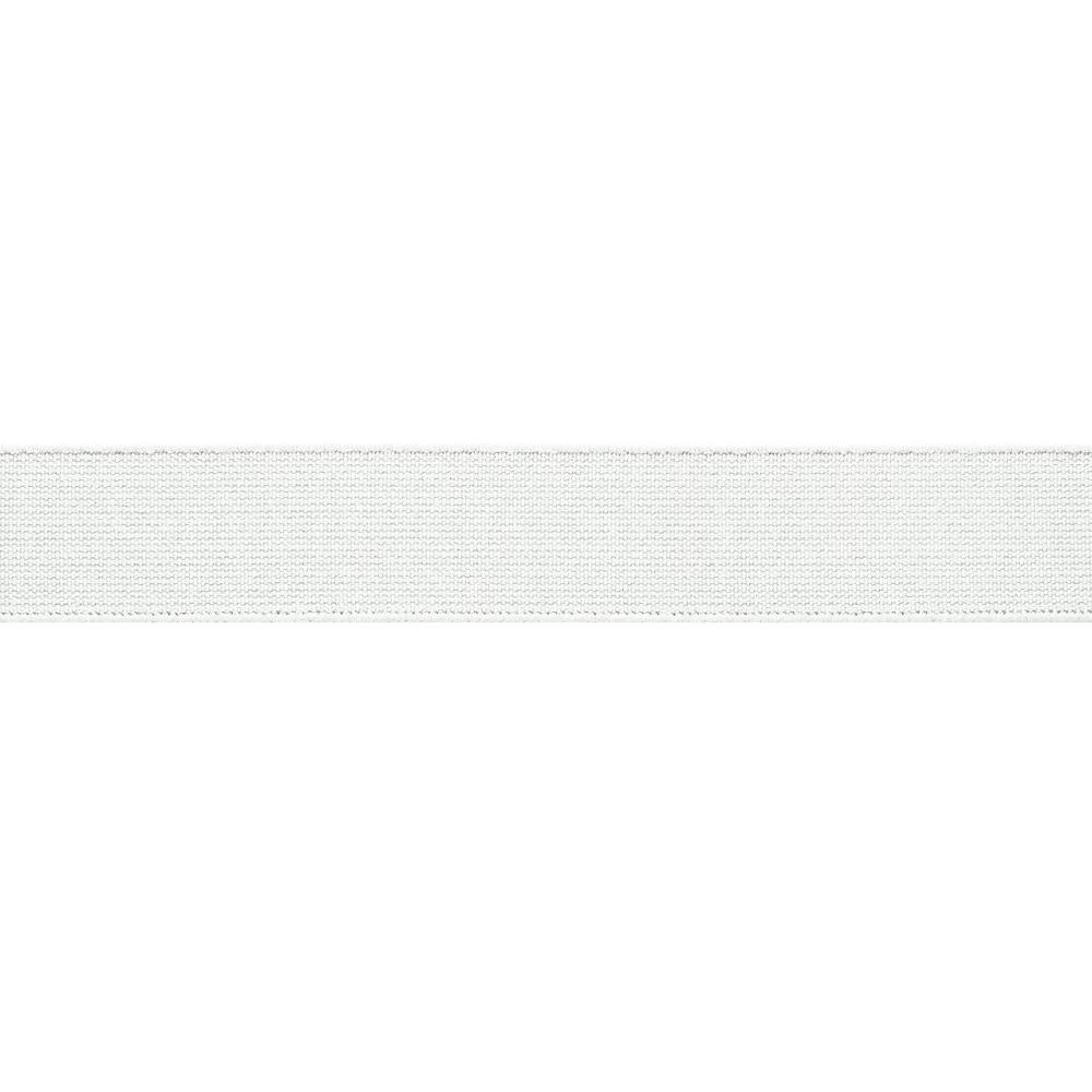 Prym Elastic-Band kräftig - weiß, von 25 bis 50 mm Breite, Gummiband