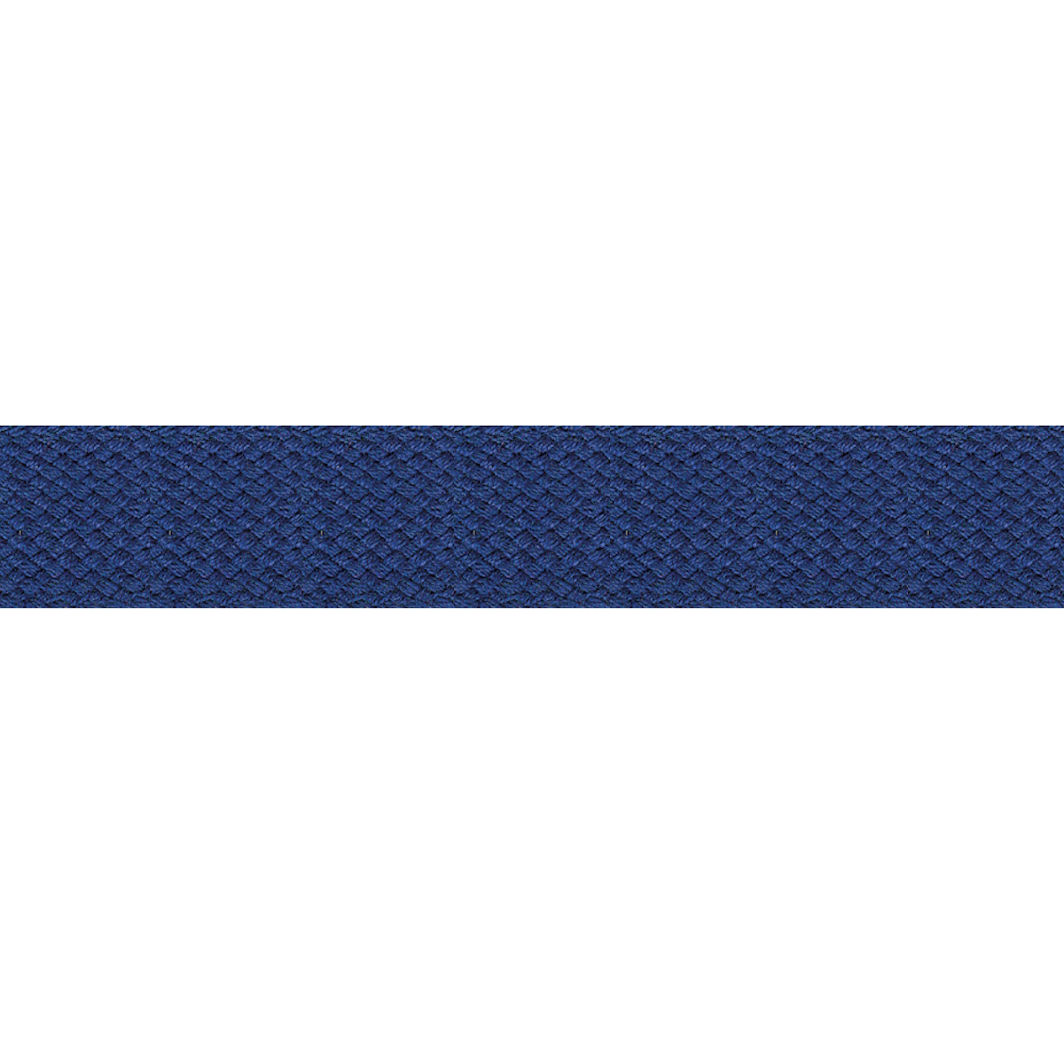 Markisen-Einfassband, Ringgarn 2cm breit, Farbe 00 (weiß), je 1 m, Rolle 170m, endlos, 100% Dolan