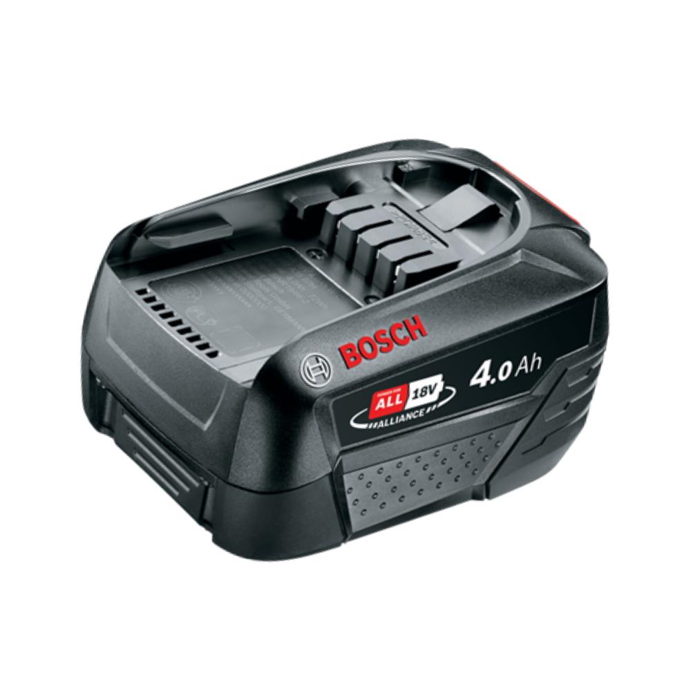Rapid Ersatz Akku 4,0 Ah 18V P4A, Li-Ion Akku, Home&Garden Bosch Akku-Allianz POWER FOR ALL