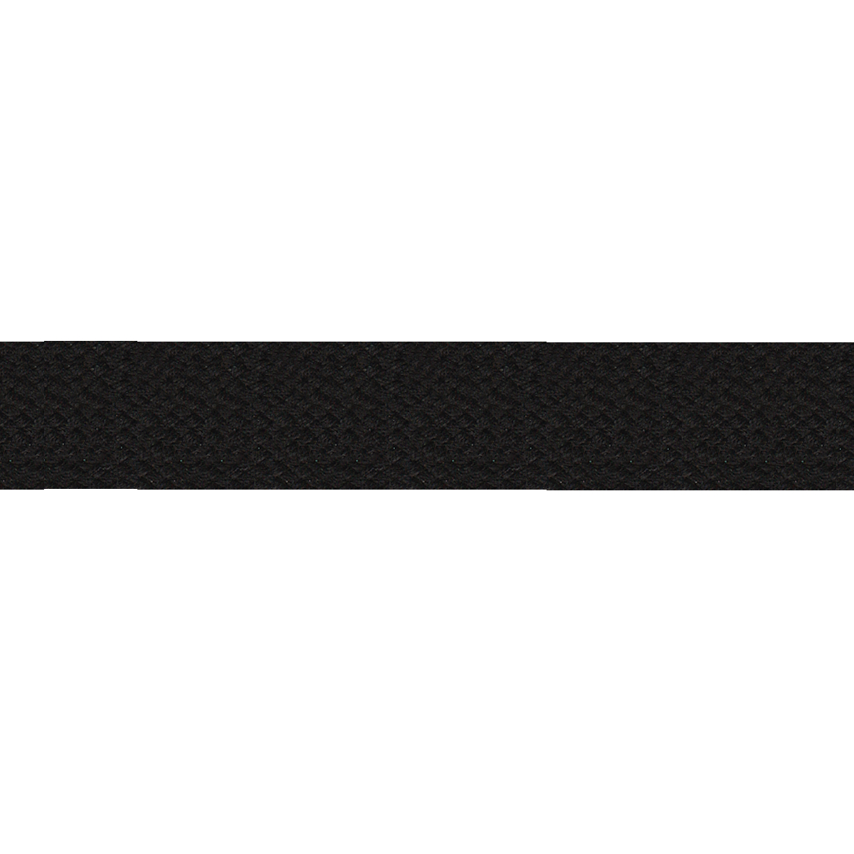 Markisen-Einfassband, Ringgarn 2cm breit, Farbe 00 (weiß), je 1 m, Rolle 170m, endlos, 100% Dolan