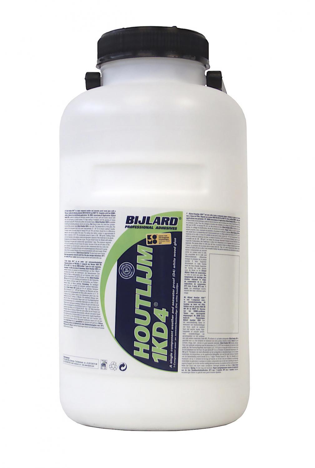 Bijlard Holzleim 1KD4, 5 kg A8
