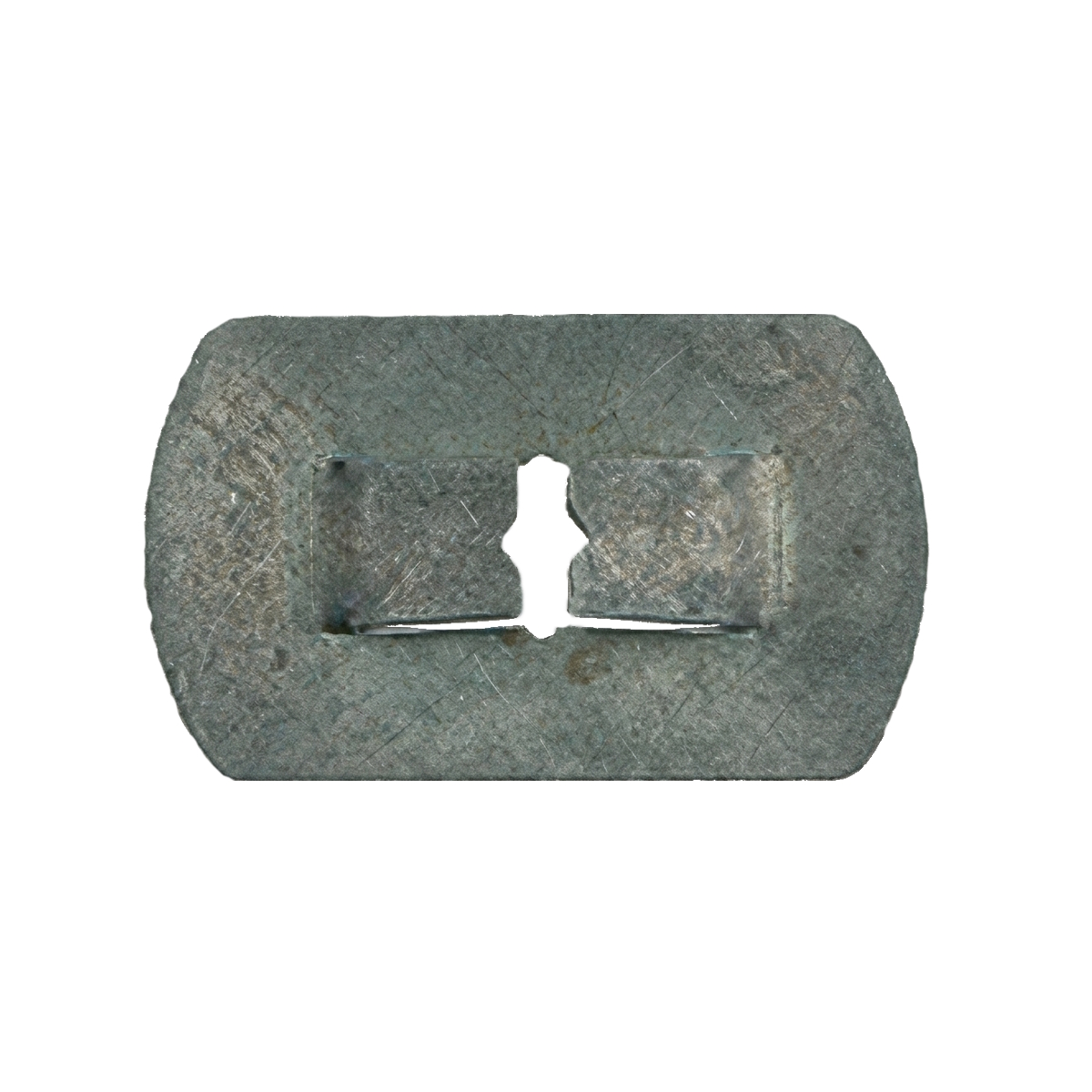 Astor-Knopfunterteil 28 (UT PR E H) 17 mm Nagel, geriffelter Polsternagel, metall, 1000 Stück, 6423828