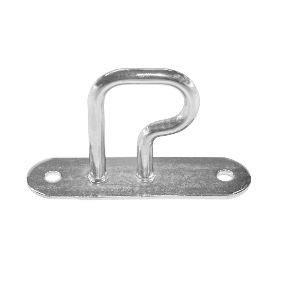 Nasenkrampe 42x22, Höhe 30 mm, verzinkt, für Ösen 42x22 und 40, VE 100 Stück